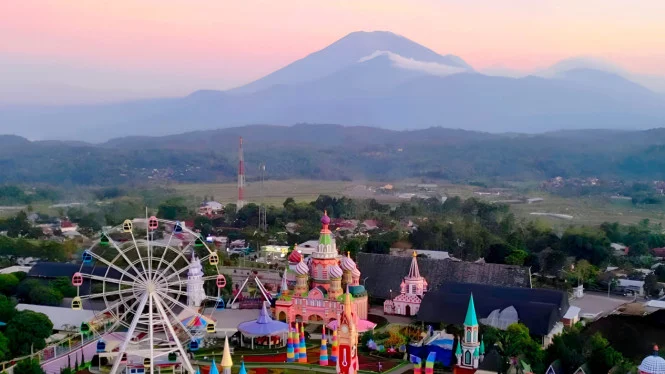 Itinerary Seharian Ngadem di Bandungan: Spot Foto Estetik yang Fidadidu Banget!