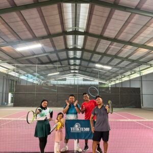 7 Pilihan Lapangan Tenis di Semarang: Dari Indoor Anti-Hujan Hingga Court Outdoor yang Sejuk