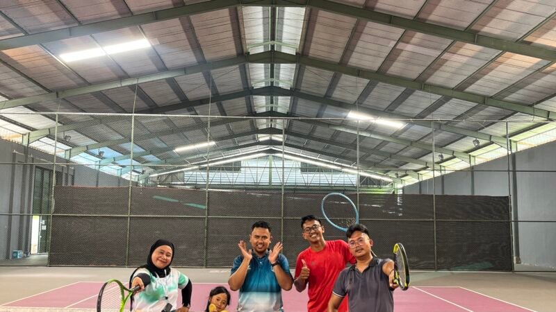 7 Pilihan Lapangan Tenis di Semarang: Dari Indoor Anti-Hujan Hingga Court Outdoor yang Sejuk